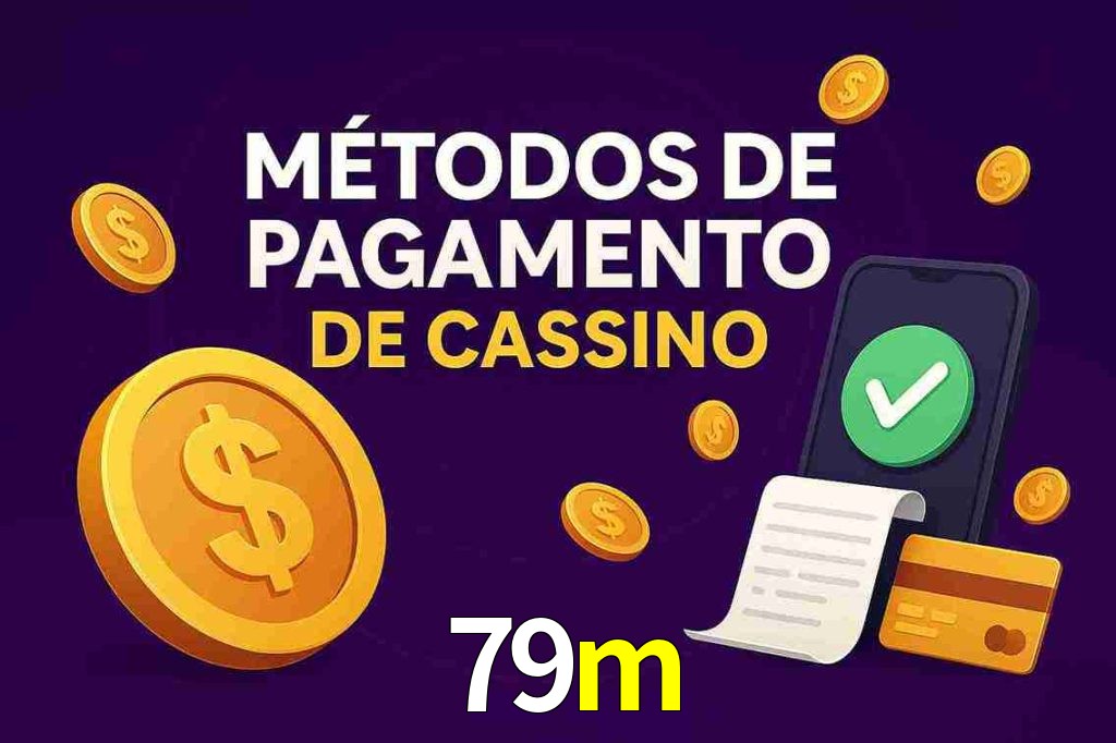 Métodos de Pagamento no 79m