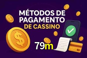 Métodos de Pagamento no 79m